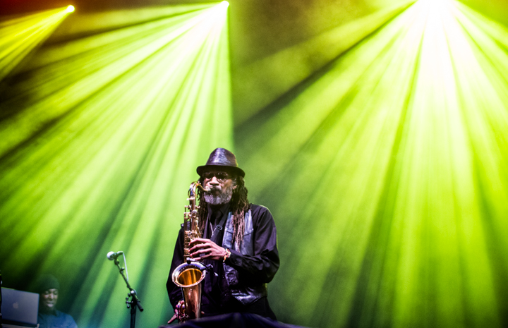 UB40 @ Huntenpop 2015, picture 1, photographed by Kelly Thans - FrontView Magazine