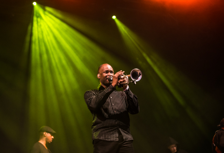 UB40 @ Huntenpop 2015, picture 2, photographed by Kelly Thans - FrontView Magazine