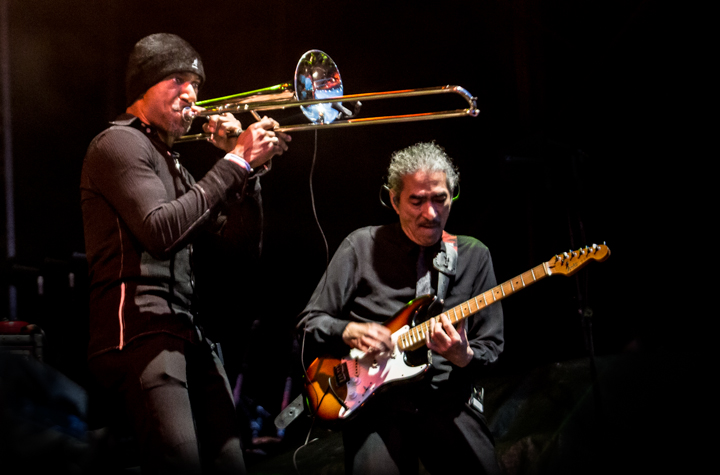 UB40 @ Huntenpop 2015, picture 3, photographed by Kelly Thans - FrontView Magazine