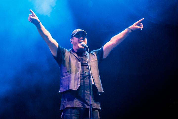 UB40 @ Huntenpop 2015, picture 10, photographed by Kelly Thans - FrontView Magazine
