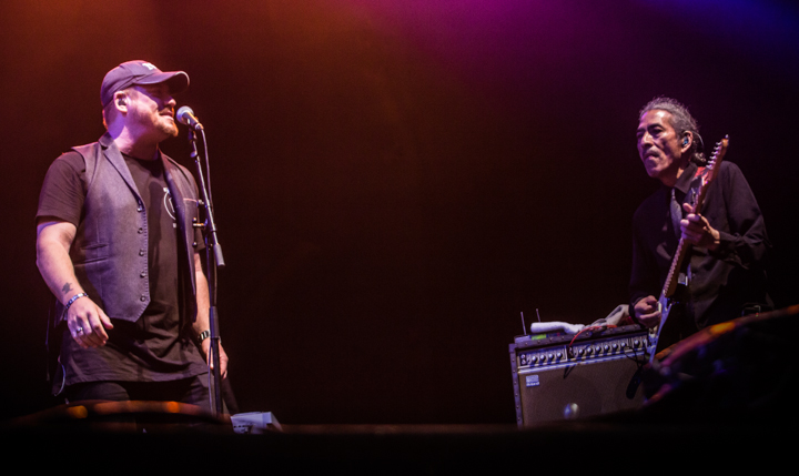 UB40 @ Huntenpop 2015, picture 11, photographed by Kelly Thans - FrontView Magazine