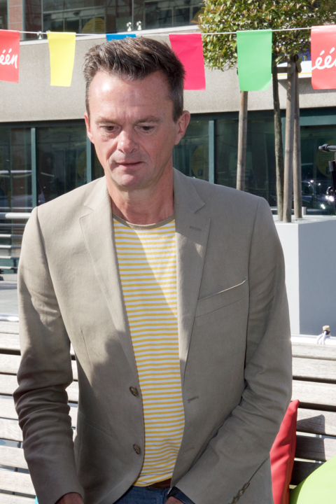 Voorstelling TV-seizoen één @ Zaventem, picture 2, photographed by Bart Baevegems - FrontView Magazine