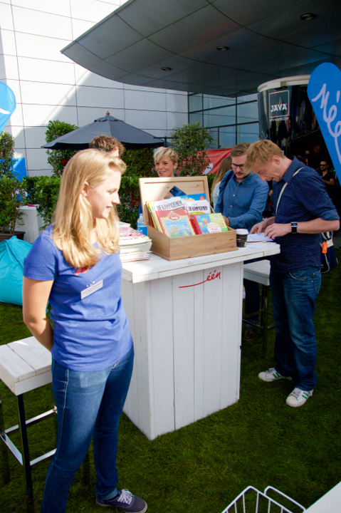 Voorstelling TV-seizoen één @ Zaventem, picture 9, photographed by Bart Baevegems - FrontView Magazine