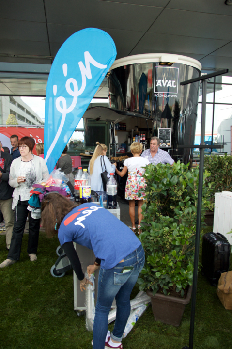 Voorstelling TV-seizoen één @ Zaventem, picture 13, photographed by Bart Baevegems - FrontView Magazine