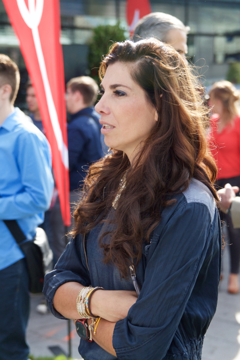 Voorstelling TV-seizoen één @ Zaventem, picture 16, photographed by Bart Baevegems - FrontView Magazine