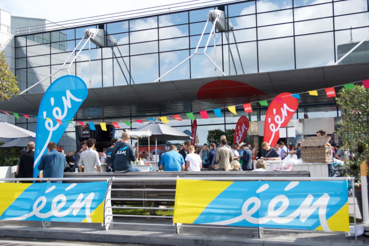 Voorstelling TV-seizoen één @ Zaventem, picture 20, photographed by Bart Baevegems - FrontView Magazine