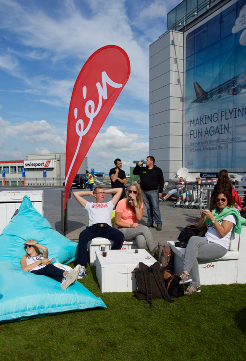 Voorstelling TV-seizoen één @ Zaventem, picture 23, photographed by Bart Baevegems - FrontView Magazine