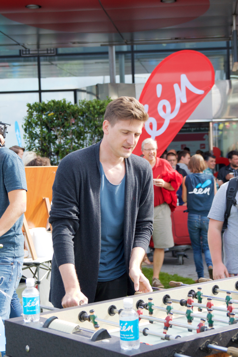 Voorstelling TV-seizoen één @ Zaventem, picture 28, photographed by Bart Baevegems - FrontView Magazine