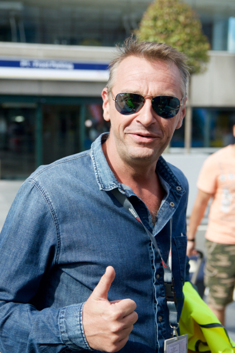 Voorstelling TV-seizoen één @ Zaventem, picture 41, photographed by Bart Baevegems - FrontView Magazine