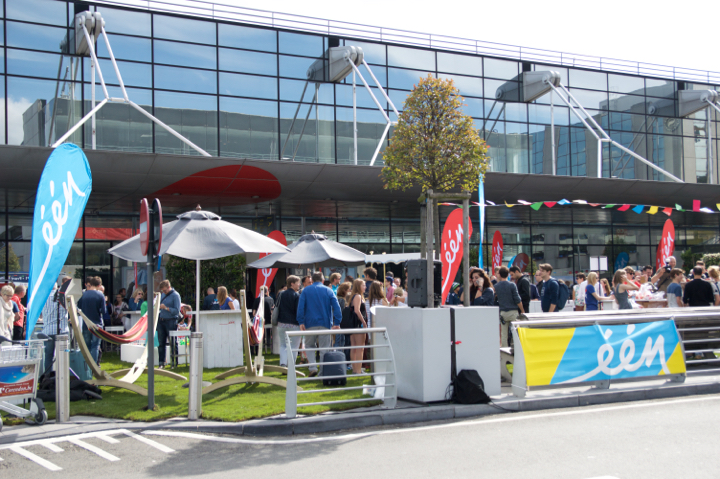 Voorstelling TV-seizoen één @ Zaventem, picture 46, photographed by Bart Baevegems - FrontView Magazine