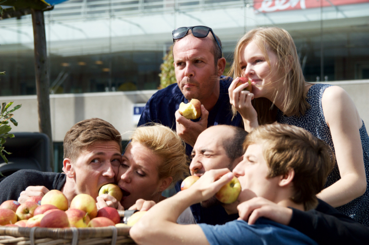Voorstelling TV-seizoen één @ Zaventem, picture 48, photographed by Bart Baevegems - FrontView Magazine