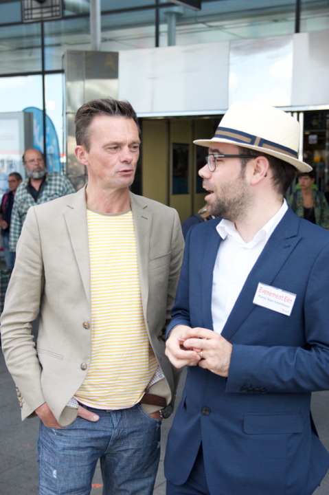 Voorstelling TV-seizoen één @ Zaventem, picture 52, photographed by Bart Baevegems - FrontView Magazine