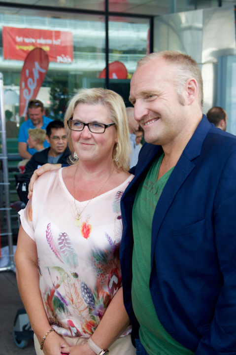 Voorstelling TV-seizoen één @ Zaventem, picture 61, photographed by Bart Baevegems - FrontView Magazine