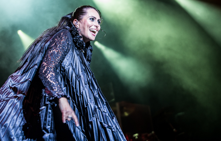 Within Temptation @ Huntenpop 2015, picture 3, photographed by Kelly Thans - FrontView Magazine