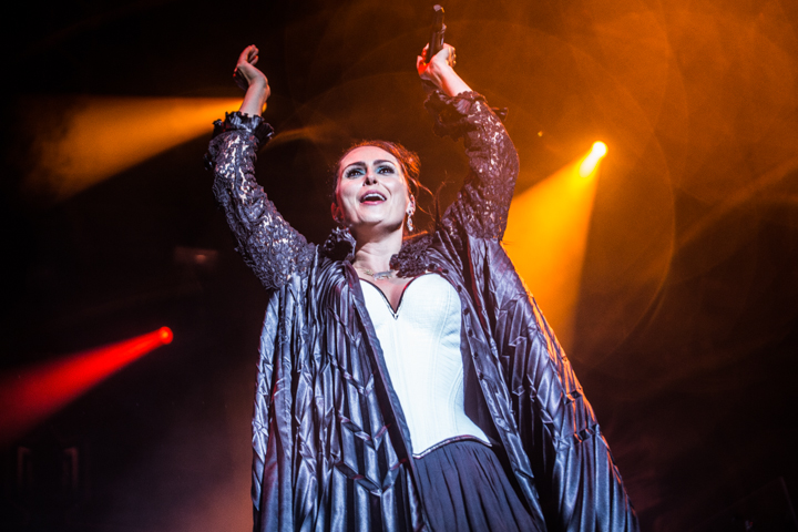 Within Temptation @ Huntenpop 2015, picture 5, photographed by Kelly Thans - FrontView Magazine