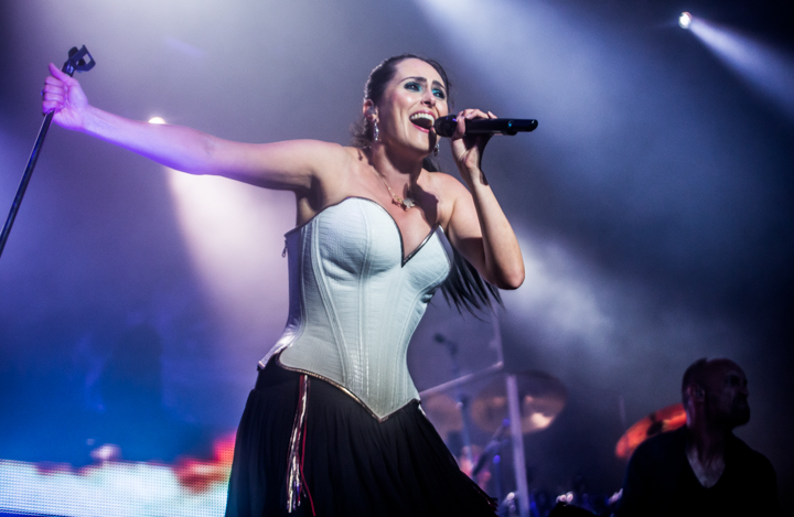 Within Temptation @ Huntenpop 2015, picture 16, photographed by Kelly Thans - FrontView Magazine