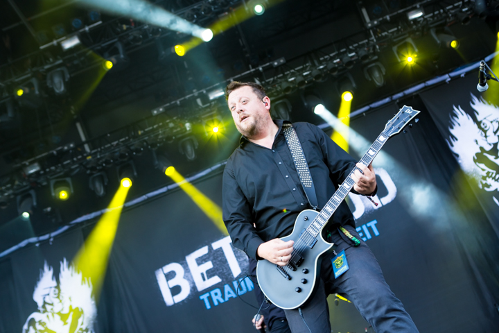 Betontod @ Summer Breeze 2015, picture 7, photographed by FrontView Magazine