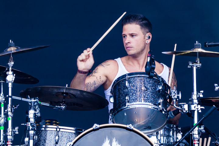 Betontod @ Summer Breeze 2015, picture 18, photographed by FrontView Magazine