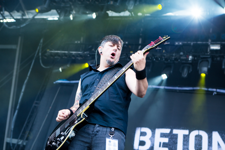 Betontod @ Summer Breeze 2015, picture 21, photographed by FrontView Magazine
