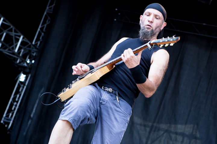 Haudegen @ Summer Breeze 2015, picture 12, photographed by Dorien Goetschalckx - FrontView Magazine