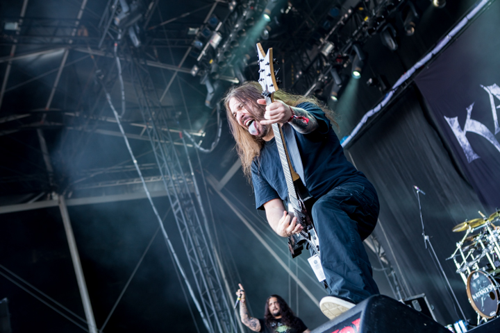 Kataklysm @ Summer Breeze 2015, picture 13, photographed by Dorien Goetschalckx - FrontView Magazine