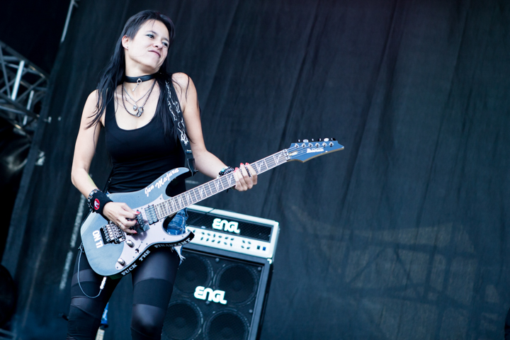 Knorkator @ Summer Breeze 2015, picture 9, photographed by Dorien Goetschalckx - FrontView Magazine