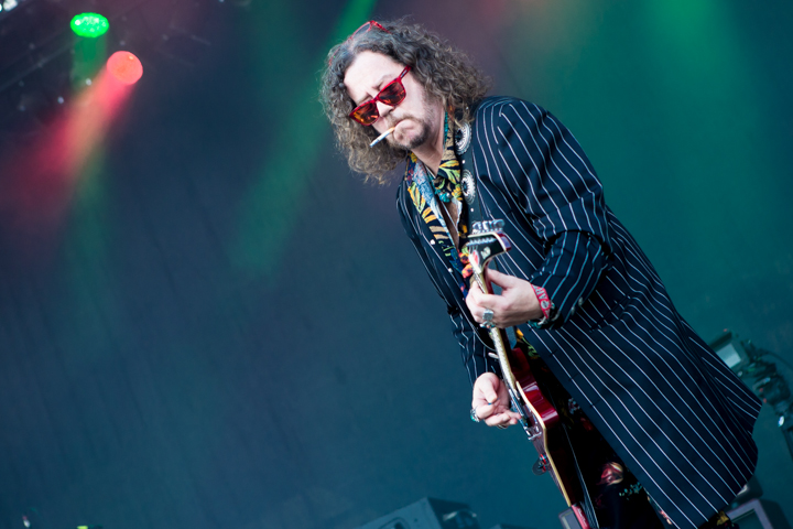 Knorkator @ Summer Breeze 2015, picture 20, photographed by Dorien Goetschalckx - FrontView Magazine
