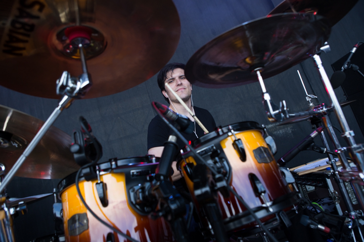 Knorkator @ Summer Breeze 2015, picture 25, photographed by Dorien Goetschalckx - FrontView Magazine