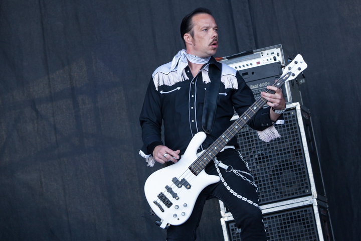 Knorkator @ Summer Breeze 2015, picture 26, photographed by Dorien Goetschalckx - FrontView Magazine