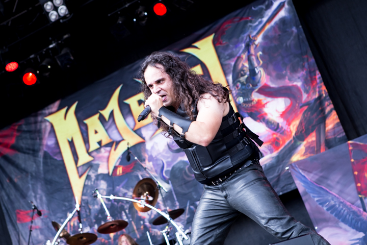 Majesty @ Summer Breeze 2015, picture 13, photographed by Dorien Goetschalckx - FrontView Magazine