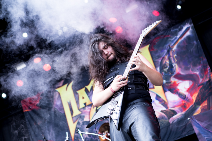 Majesty @ Summer Breeze 2015, picture 17, photographed by Dorien Goetschalckx - FrontView Magazine