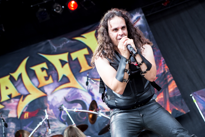 Majesty @ Summer Breeze 2015, picture 22, photographed by Dorien Goetschalckx - FrontView Magazine