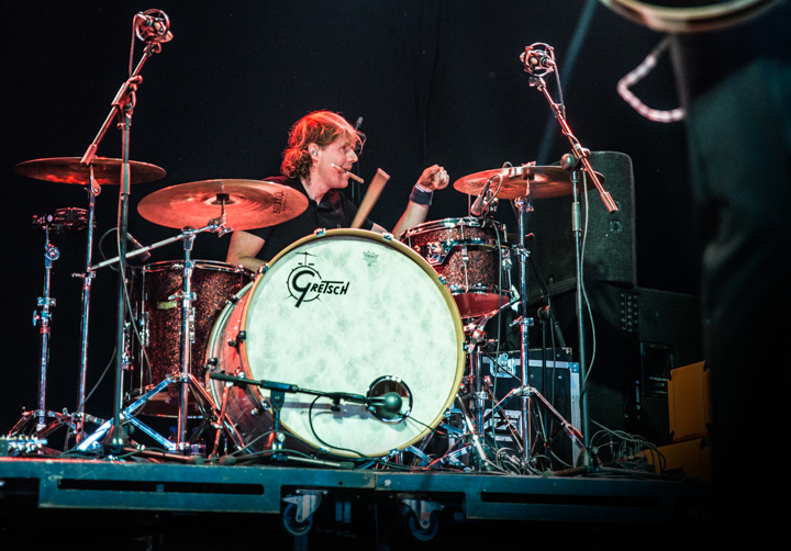 Moke @ Huntenpop 2015, picture 2, photographed by Kelly Thans - FrontView Magazine
