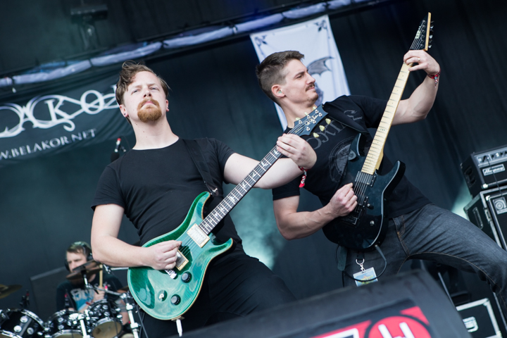 Be’lakor @ Summer Breeze 2015, picture 13, photographed by Dorien Goetschalckx - FrontView Magazine