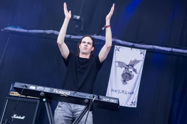Be’lakor @ Summer Breeze 2015, picture 14, photographed by Dorien Goetschalckx - FrontView Magazine