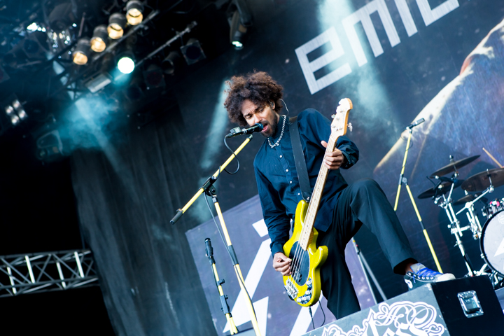 Emil Bulls @ Summer Breeze 2015, picture 5, photographed by Dorien Goetschalckx - FrontView Magazine