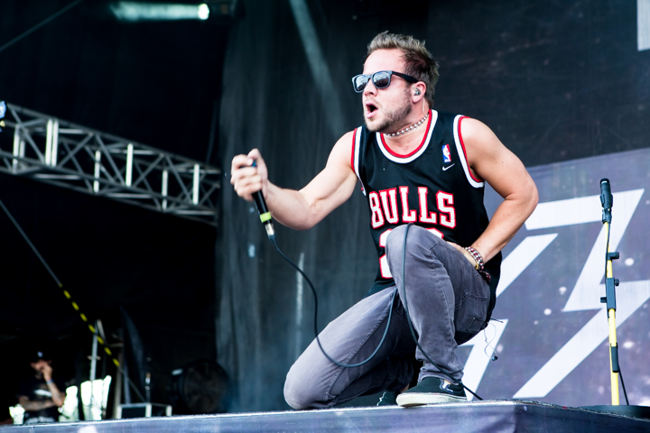 Emil Bulls @ Summer Breeze 2015, picture 12, photographed by Dorien Goetschalckx - FrontView Magazine