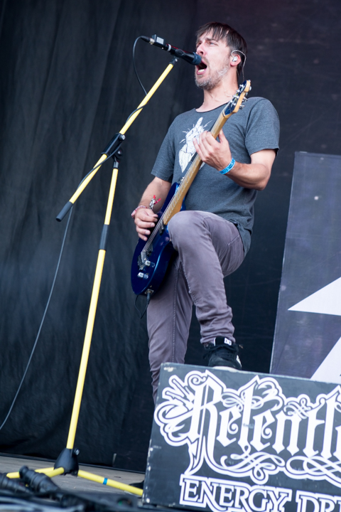 Emil Bulls @ Summer Breeze 2015, picture 13, photographed by Dorien Goetschalckx - FrontView Magazine