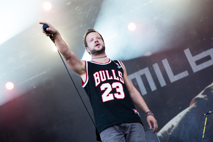 Emil Bulls @ Summer Breeze 2015, picture 16, photographed by Dorien Goetschalckx - FrontView Magazine