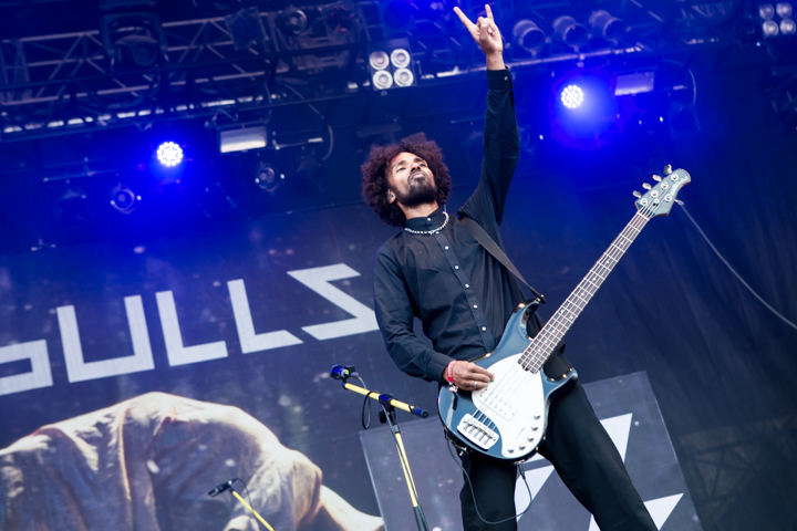 Emil Bulls @ Summer Breeze 2015, picture 21, photographed by Dorien Goetschalckx - FrontView Magazine