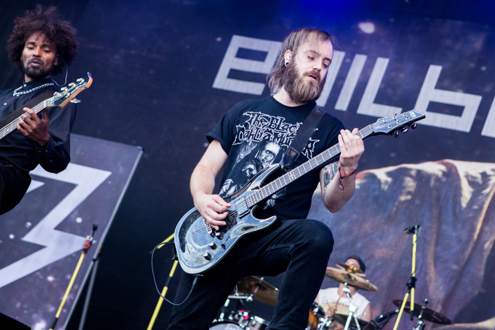 Emil Bulls @ Summer Breeze 2015, picture 22, photographed by Dorien Goetschalckx - FrontView Magazine