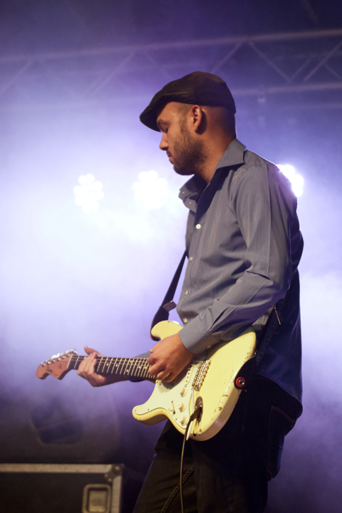 Palm Parkies Grand Hammond @ Palm Parkies Sint-Niklaas, picture 4, photographed by Bart Baevegems - FrontView Magazine