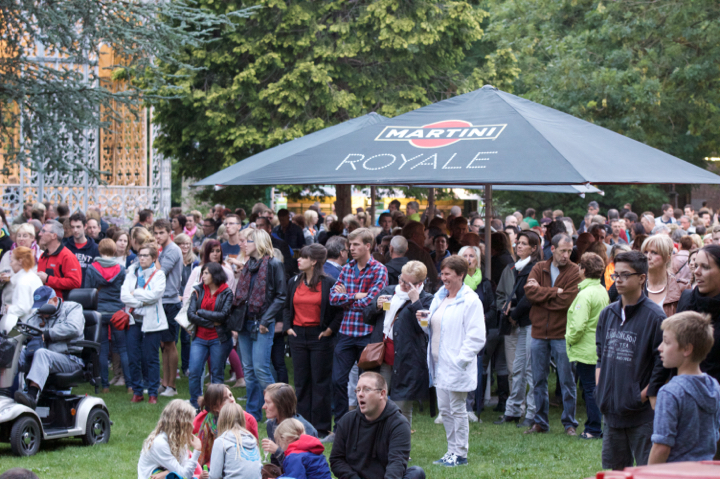 Palm Parkies Grand Hammond @ Palm Parkies Sint-Niklaas, picture 5, photographed by Bart Baevegems - FrontView Magazine
