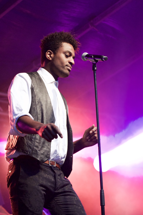 Palm Parkies Grand Hammond @ Palm Parkies Sint-Niklaas, picture 6, photographed by Bart Baevegems - FrontView Magazine
