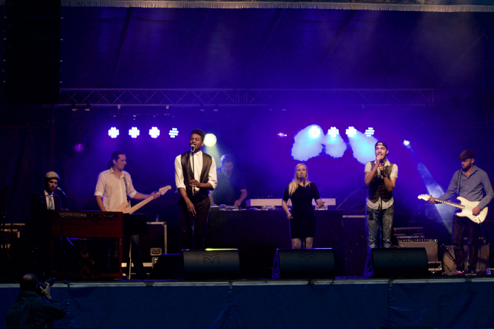 Palm Parkies Grand Hammond @ Palm Parkies Sint-Niklaas, picture 16, photographed by Bart Baevegems - FrontView Magazine