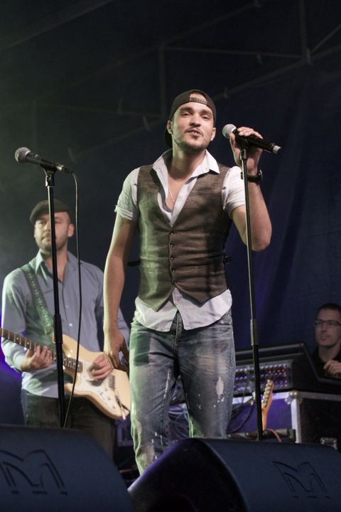 Palm Parkies Grand Hammond @ Palm Parkies Sint-Niklaas, picture 17, photographed by Bart Baevegems - FrontView Magazine