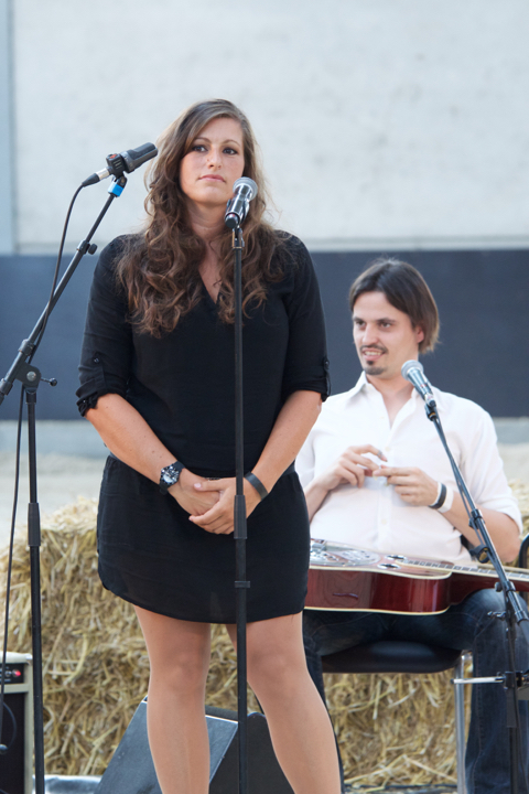 Robby Longo @ De Singelhoeve-Beveren, picture 1, photographed by Bart Baevegems - FrontView Magazine