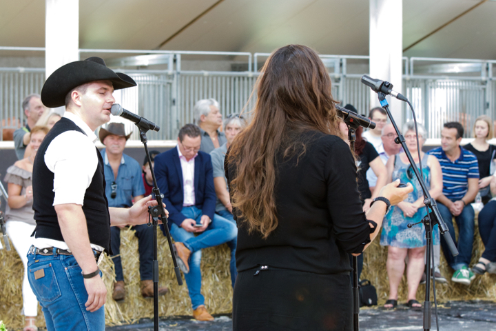 Robby Longo @ De Singelhoeve-Beveren, picture 13, photographed by Bart Baevegems - FrontView Magazine
