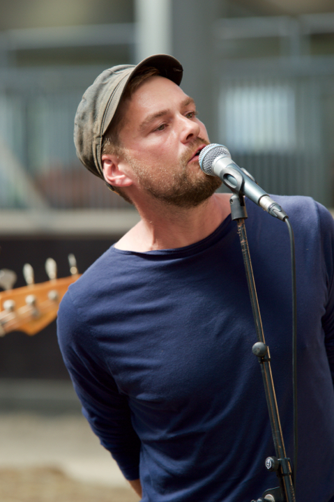 Robby Longo @ De Singelhoeve-Beveren, picture 15, photographed by Bart Baevegems - FrontView Magazine