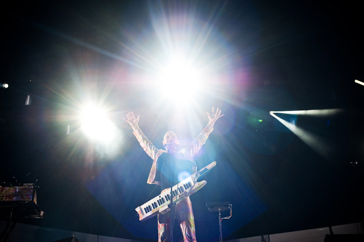 The Subs @ Brussels Summer Festival 2015, picture 15, photographed by Magali Decamps - FrontView Magazine